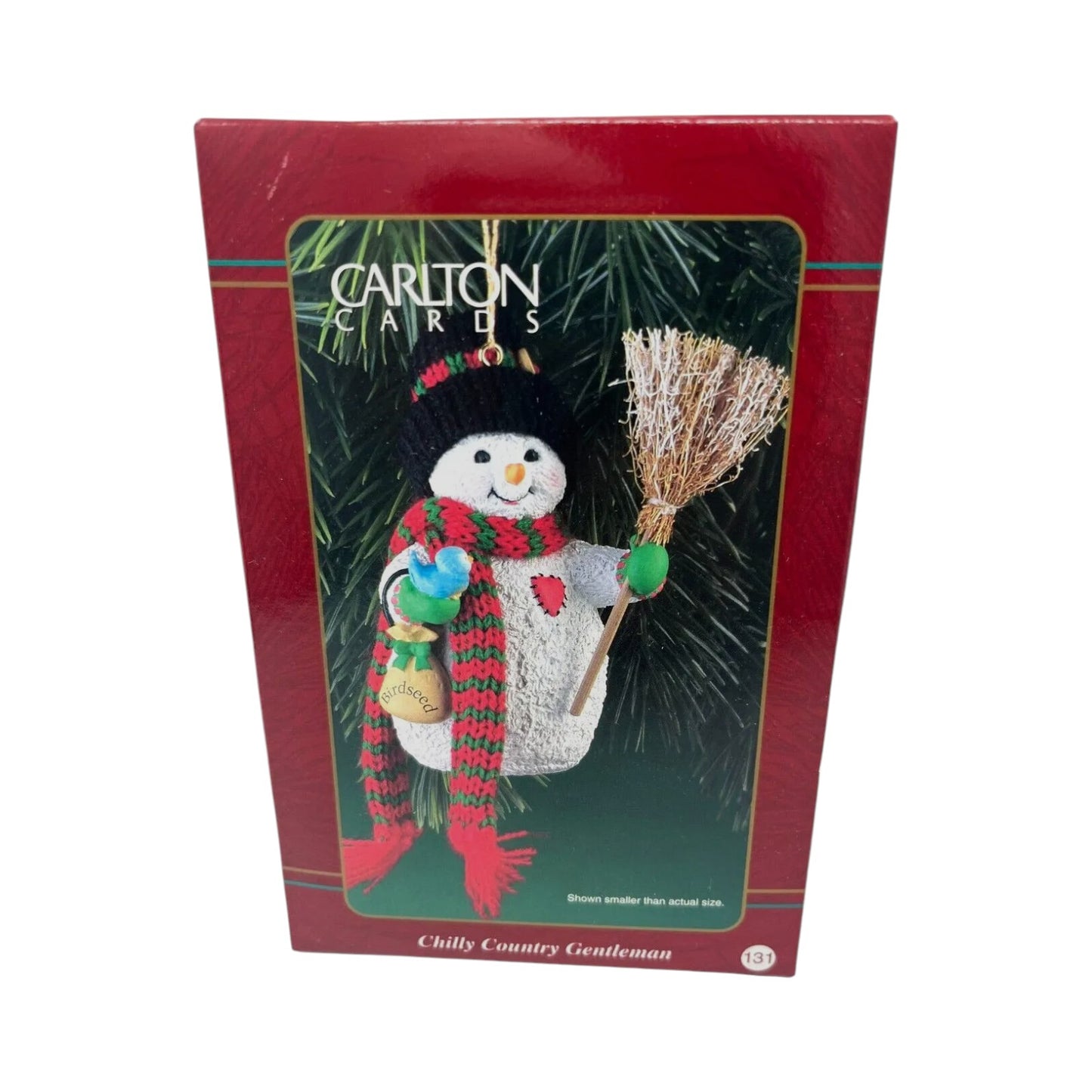 1998 Chilly Country Gentleman (Snowmen)