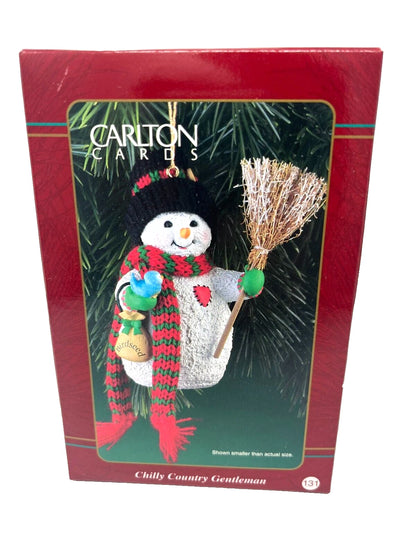 1998 Chilly Country Gentleman (Snowmen)