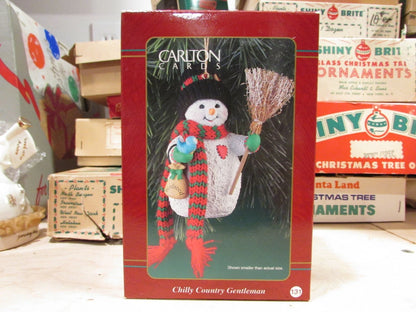 1998 Chilly Country Gentleman (Snowmen)