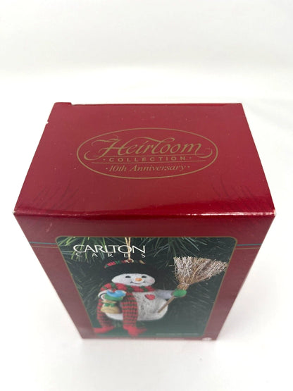 1998 Chilly Country Gentleman (Snowmen)