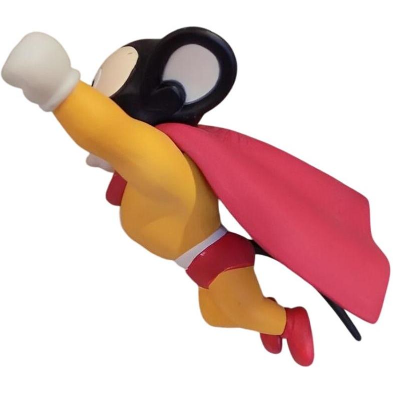 1998 Christmas Crusader - Mighty Mouse Carlton Cards Ornaments (Mouse) CXOR-090Y