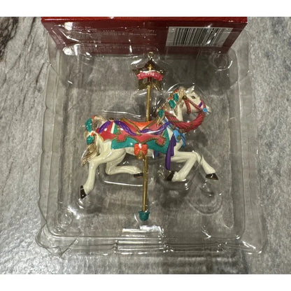 1998 Christmas Go Round Carlton Cards Ornaments (Merry Go Round) CXOR-011Y