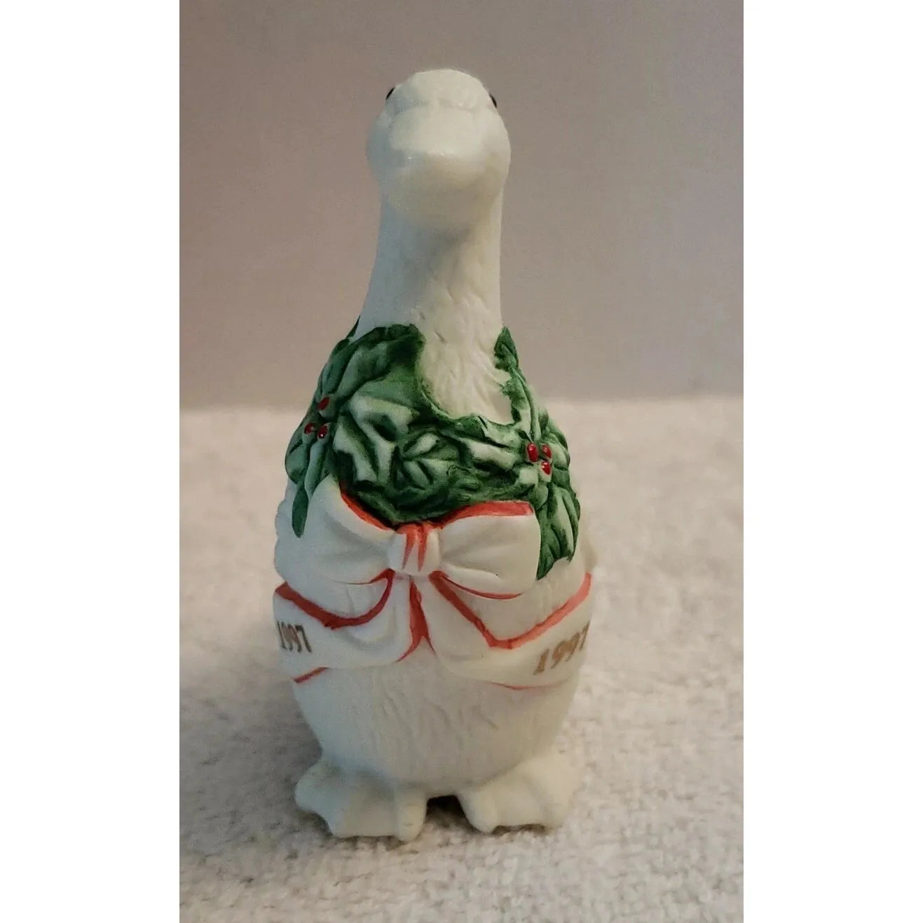 1998 Christmas Goose (Bird)