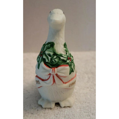 1998 Christmas Goose (Bird)