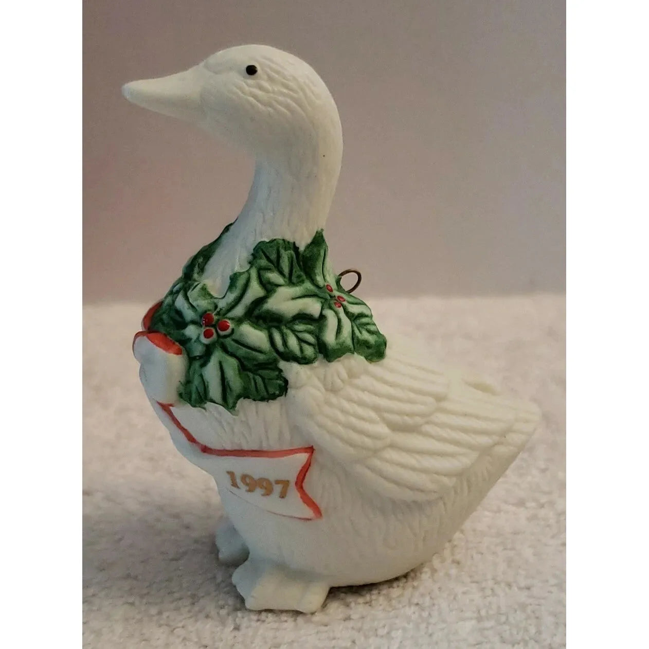 1998 Christmas Goose (Bird)