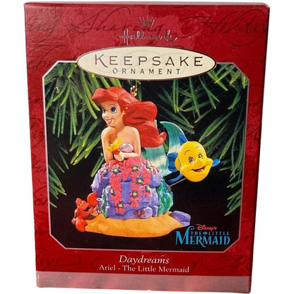 1998 Daydreams Hallmark Ornament (Ariel - The Little Mermaid) QXD4136