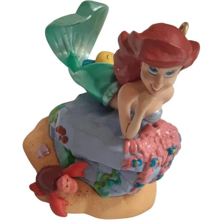 1998 Daydreams Hallmark Ornament (Ariel - The Little Mermaid) QXD4136