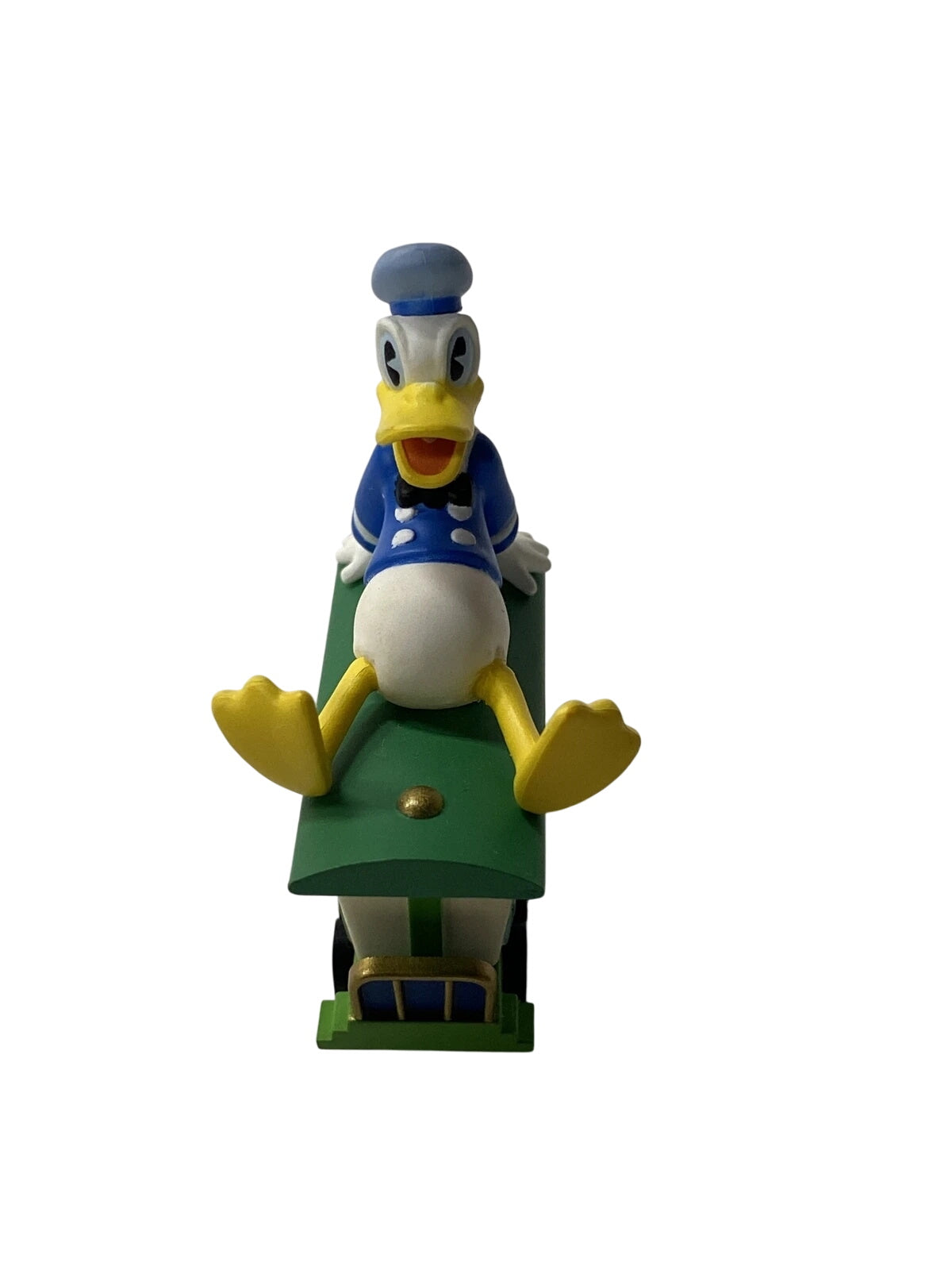 1998 Donald's Passenger Car Hallmark Ornament (Mickey Express) QRP8513