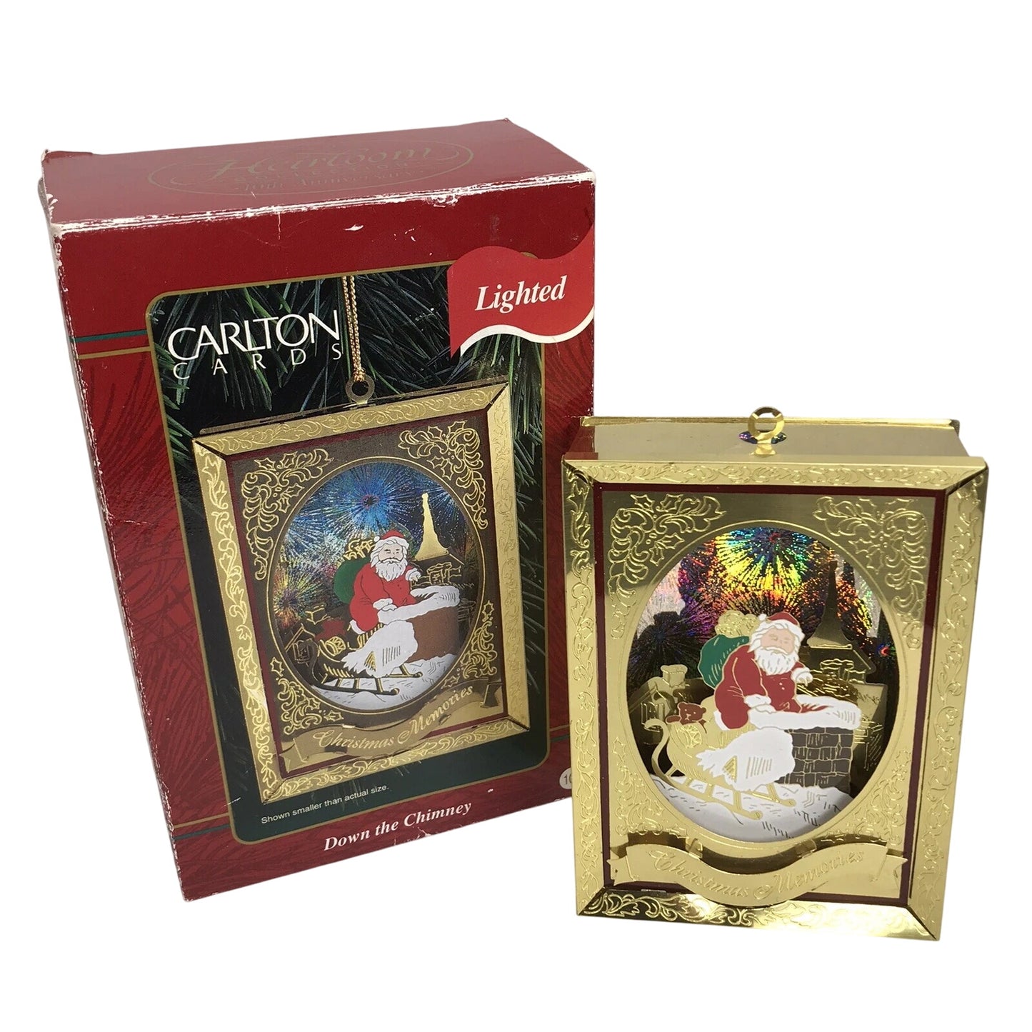 1998 Down the Chimney (Santa Claus)