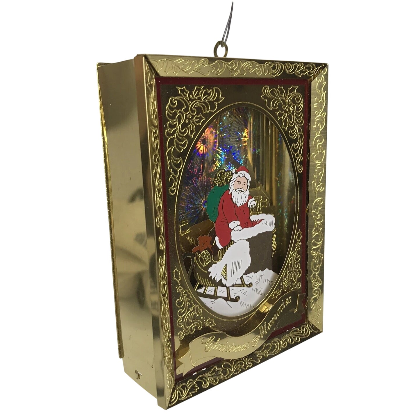 1998 Down the Chimney (Santa Claus)