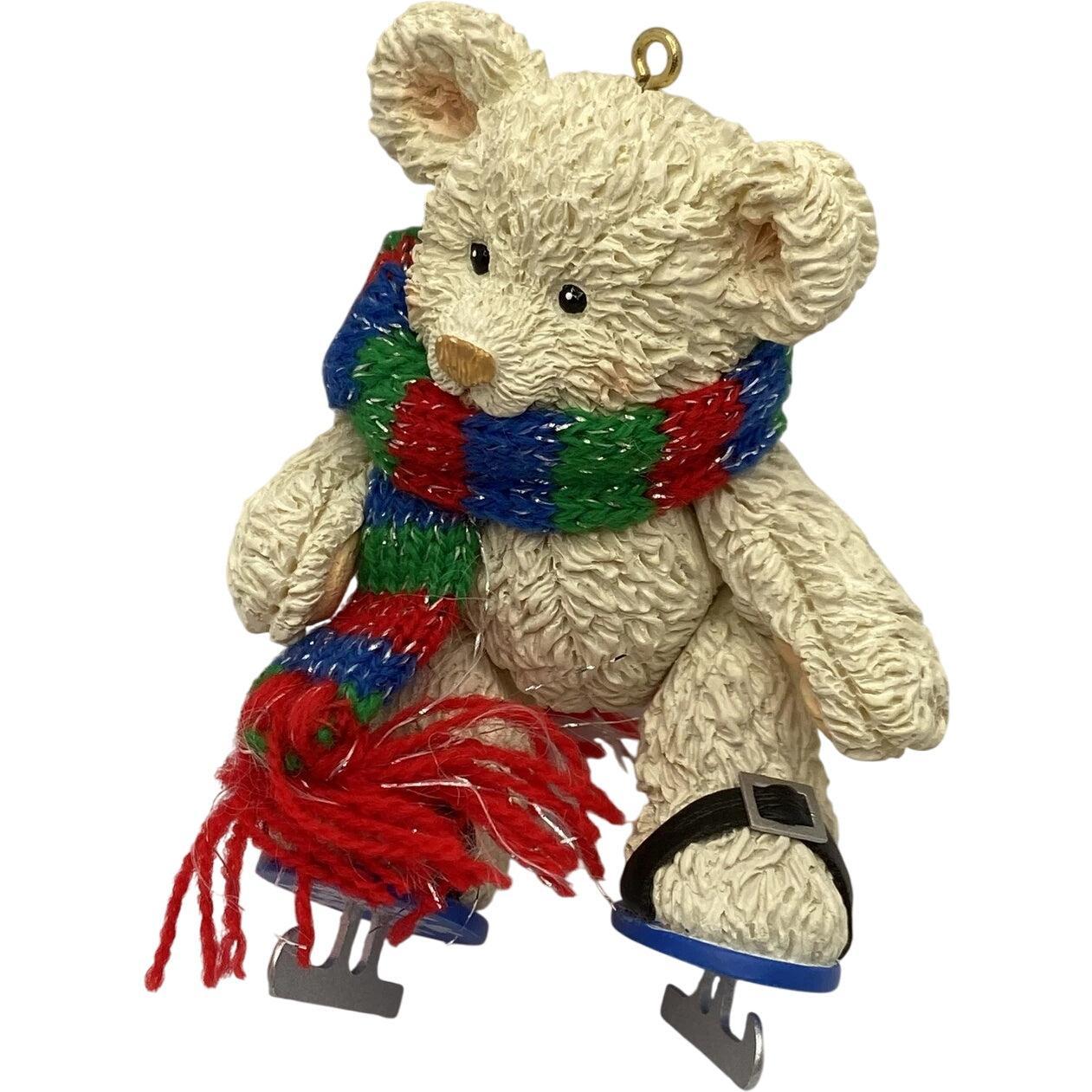 1998 Duffy Carlton Cards Ornaments (Teddy Bear) CXOR-220A