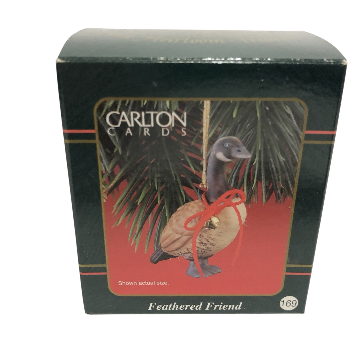 1998 Feathered Friend (Bird)