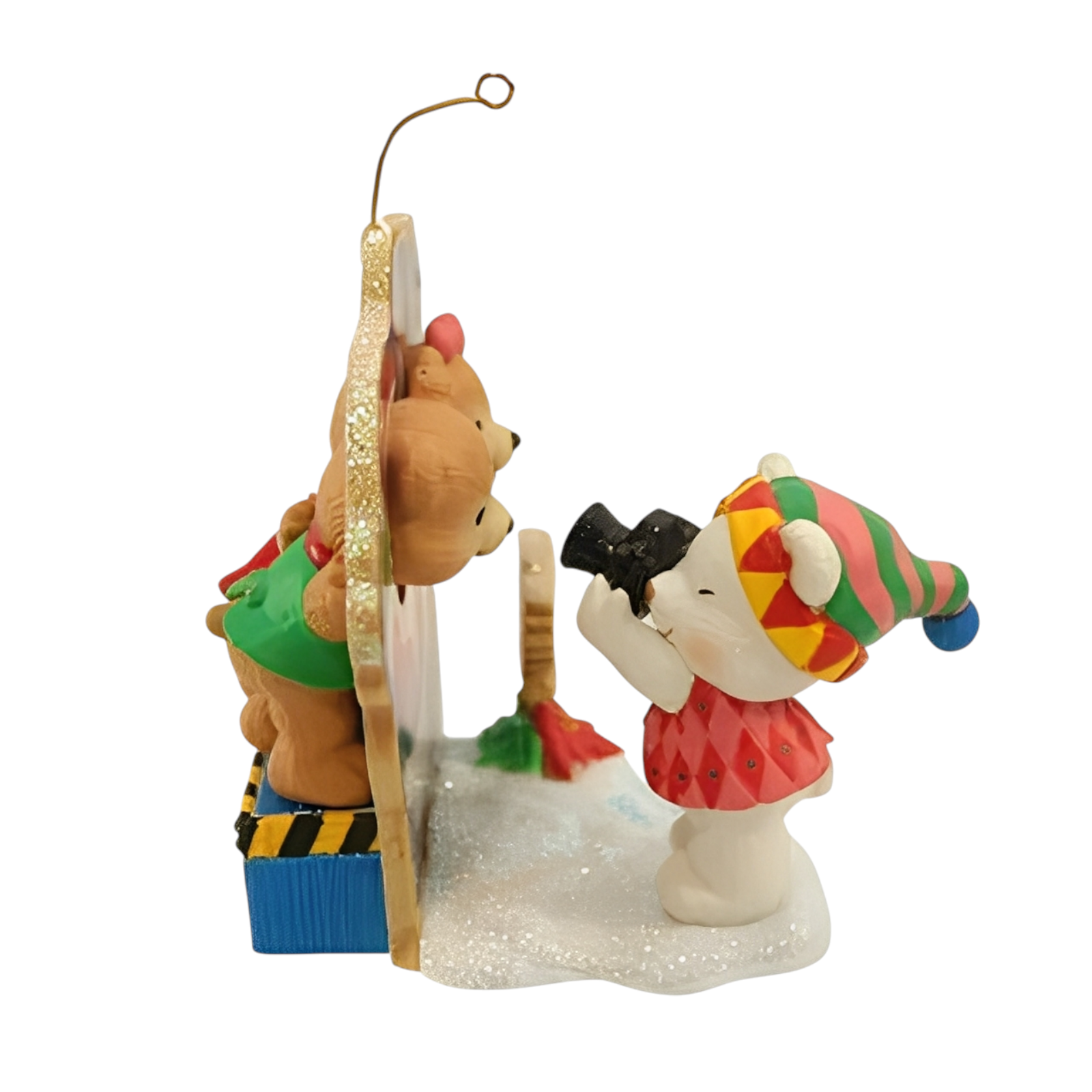 1998 First Christmas Together Carlton Cards Ornaments (Our First Christmas) CXOR-019Y