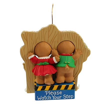 1998 First Christmas Together Carlton Cards Ornaments (Our First Christmas) CXOR-019Y