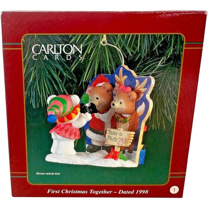 1998 First Christmas Together (Our First Christmas)