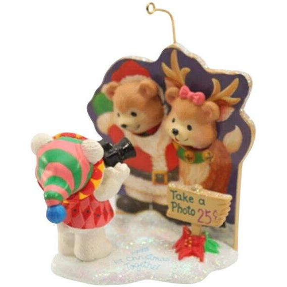 1998 First Christmas Together (Our First Christmas)