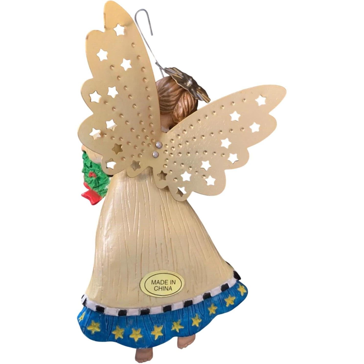 1998 Gift of Hope Carlton Cards Ornaments (Angels) CXOR-101Y