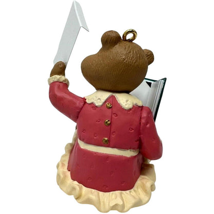 1998 Grandma's Hallmark Ornament (Photo Holder) QX6686