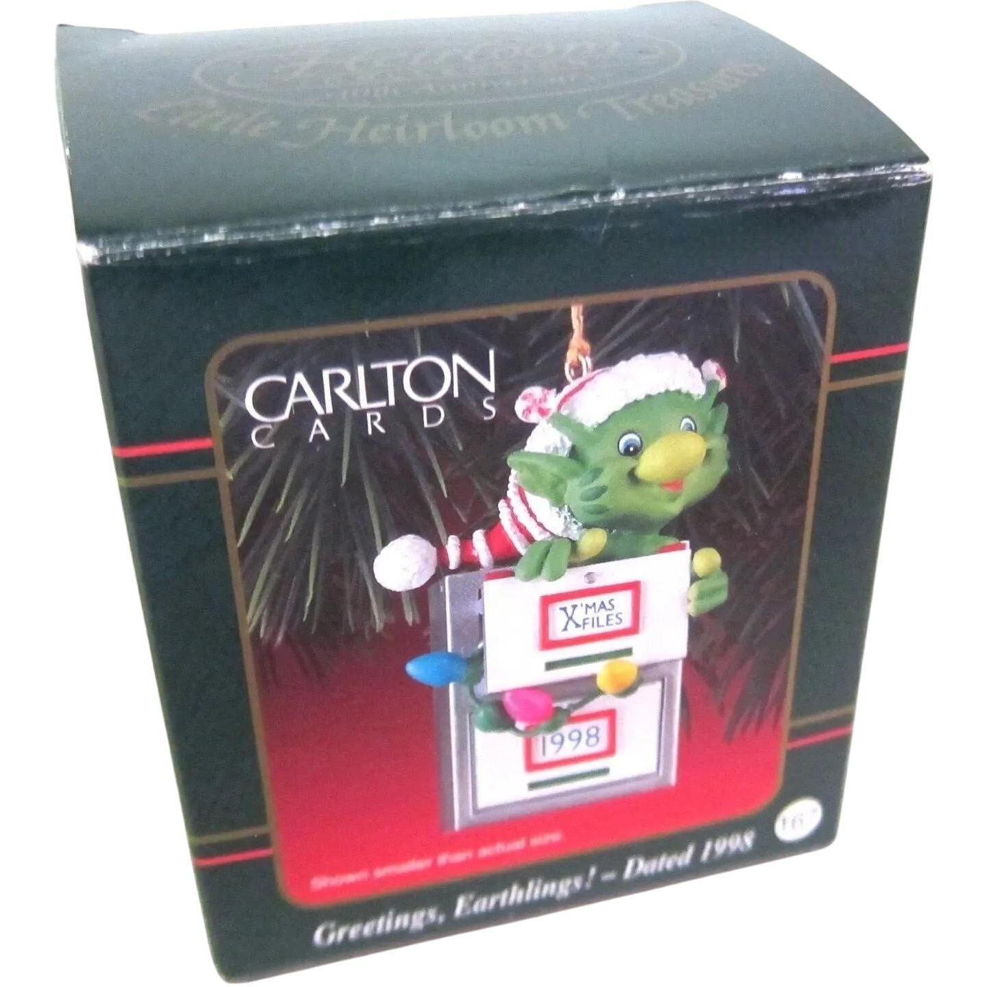 1998 Greetings, Earthlings!  (Dinosaur)