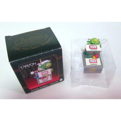 1998 Greetings, Earthlings!  (Dinosaur)