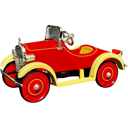 1998 Hallmark Ornament (1926) Steelcraft Speedster Hallmark Ornament (Kiddie Car Classics) QHG9045