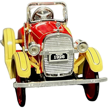1998 Hallmark Ornament (1926) Steelcraft Speedster Hallmark Ornament (Kiddie Car Classics) QHG9045