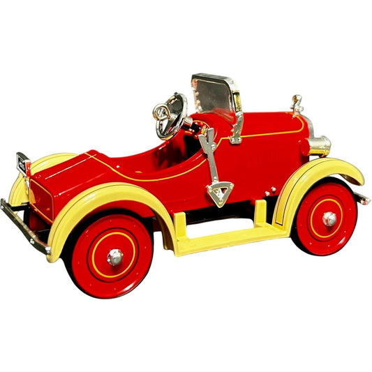 1998 Hallmark Ornament (1926) Steelcraft Speedster Hallmark Ornament (Kiddie Car Classics) QHG9045