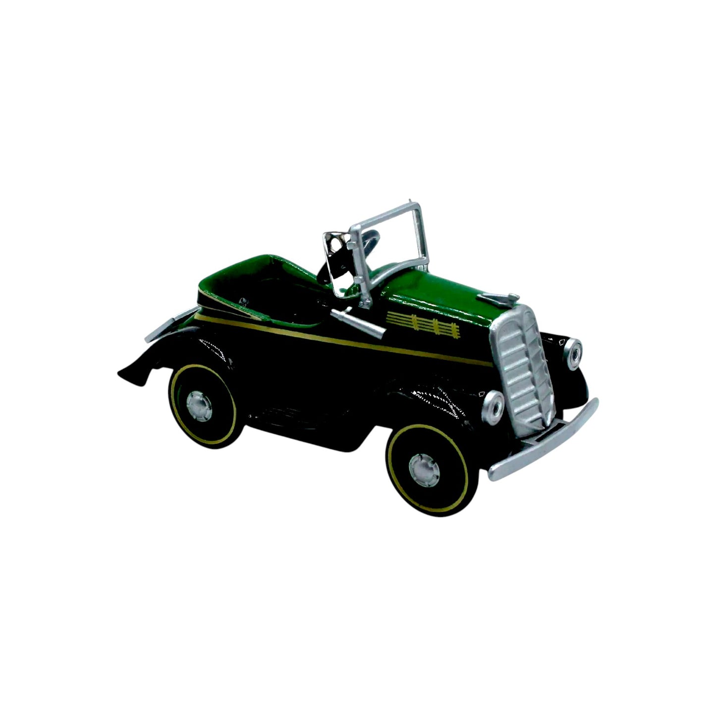 1998 Hallmark Ornament (1935) Steelcraft by Murray Hallmark Ornament (Kiddie Car Classics) QXC4496 Image1