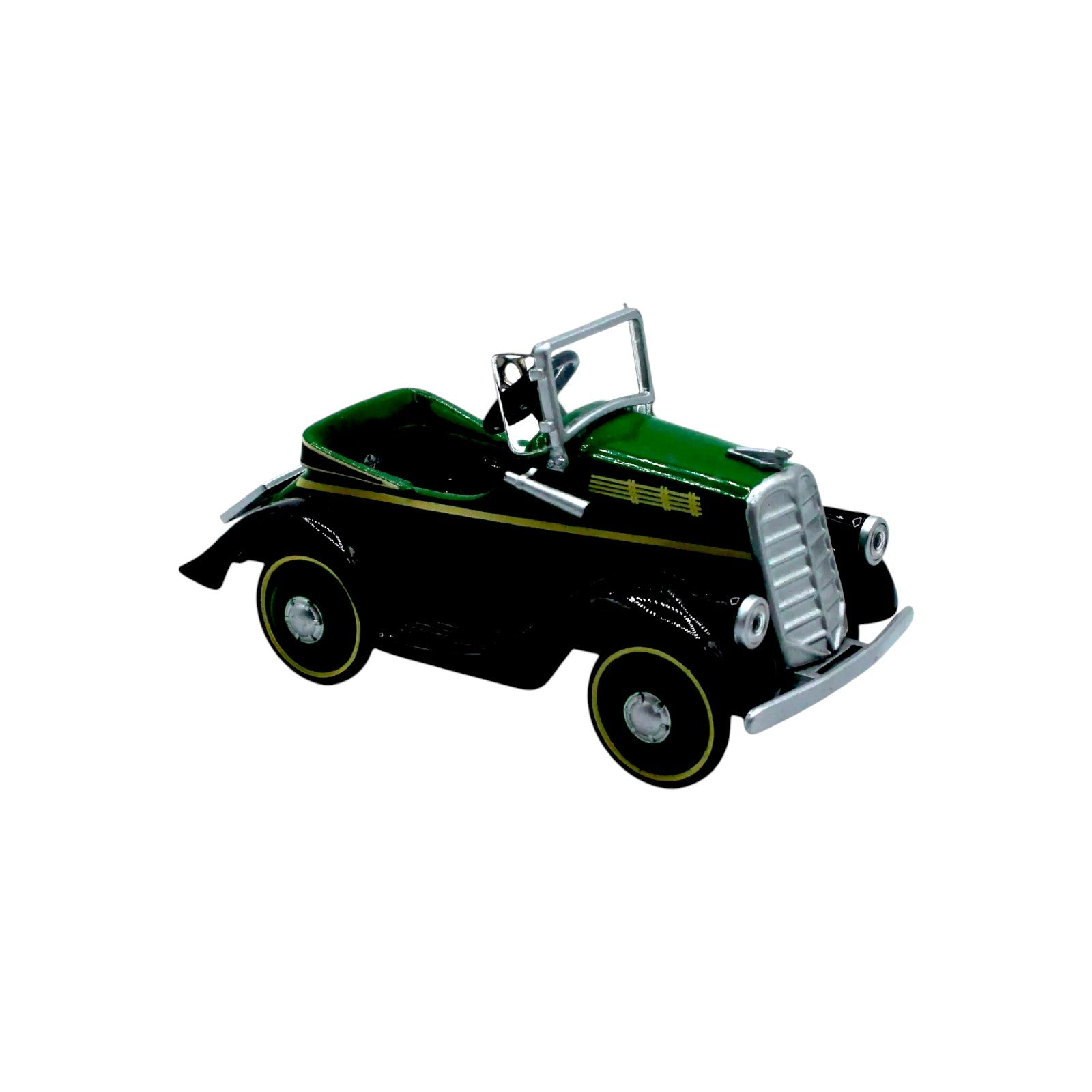 1998 Hallmark Ornament (1935) Steelcraft by Murray Hallmark Ornament (Kiddie Car Classics) QXC4496 Image1