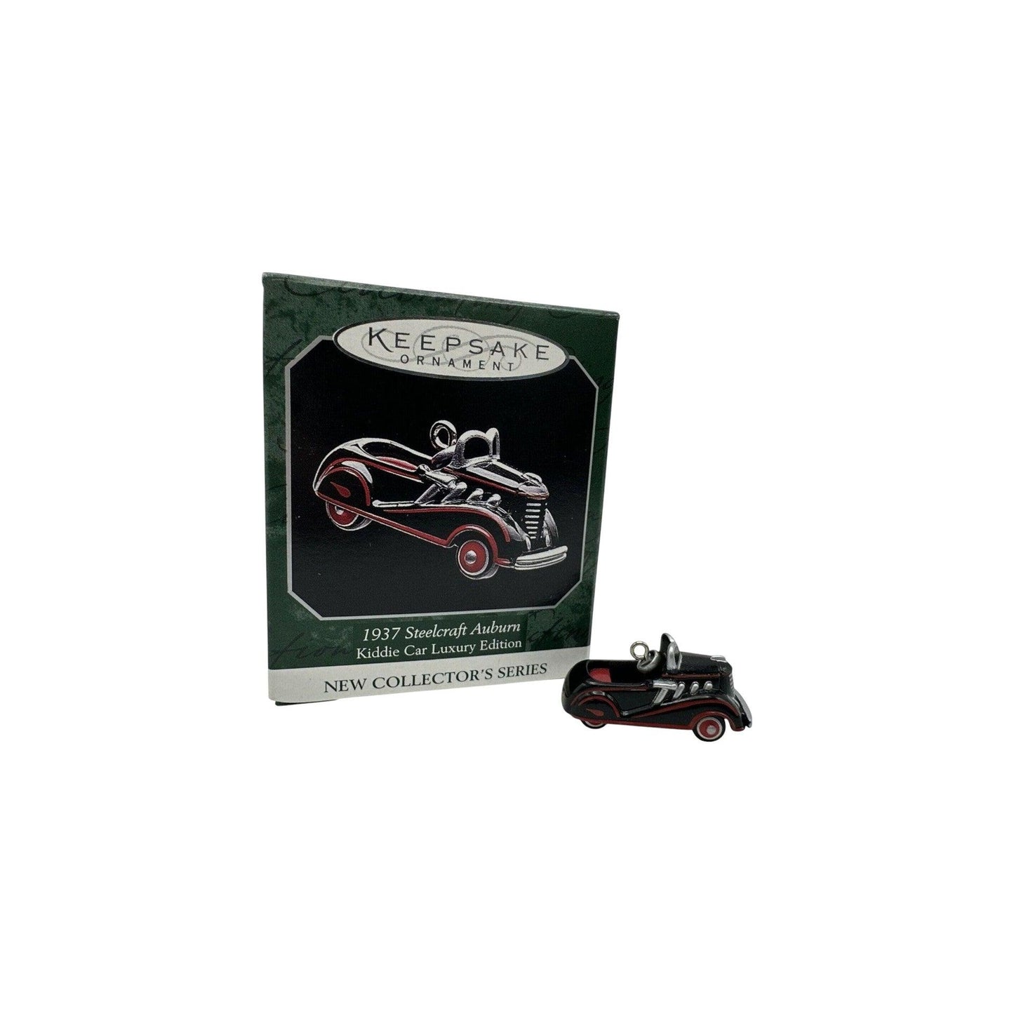 1998 (1937) Steelcraft Auburn (Miniature Kiddie Car Luxury Edition)