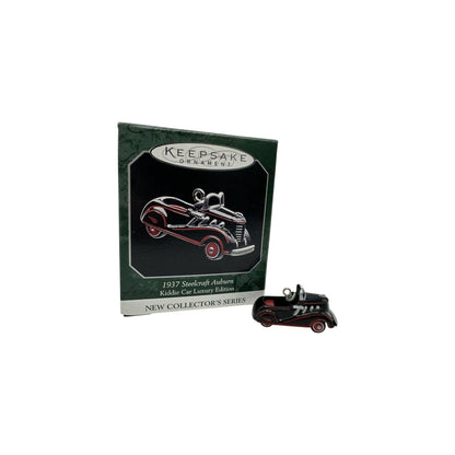 1998 (1937) Steelcraft Auburn (Miniature Kiddie Car Luxury Edition)