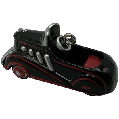 1998 Hallmark Ornament (1937) Steelcraft Auburn Hallmark Ornament (Miniature Kiddie Car Luxury Edition) QXM4143