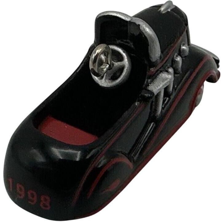 1998 Hallmark Ornament (1937) Steelcraft Auburn Hallmark Ornament (Miniature Kiddie Car Luxury Edition) QXM4143