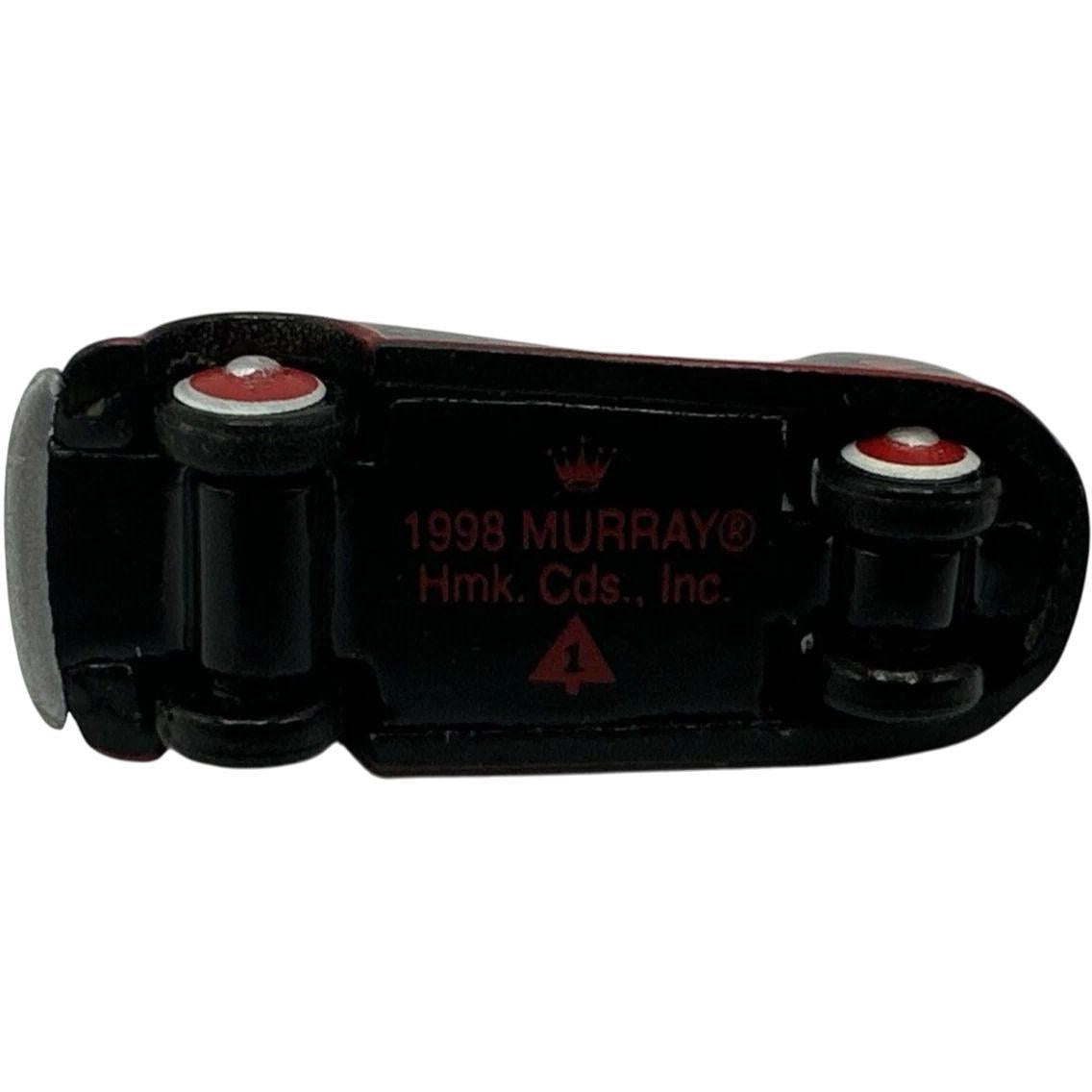 1998 Hallmark Ornament (1937) Steelcraft Auburn Hallmark Ornament (Miniature Kiddie Car Luxury Edition) QXM4143