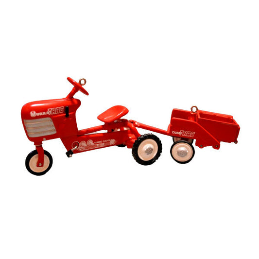 1998 Hallmark Ornament (1955) Murray Tractor and Trailer Hallmark Ornament (Kiddie Car Classics) QX6376
