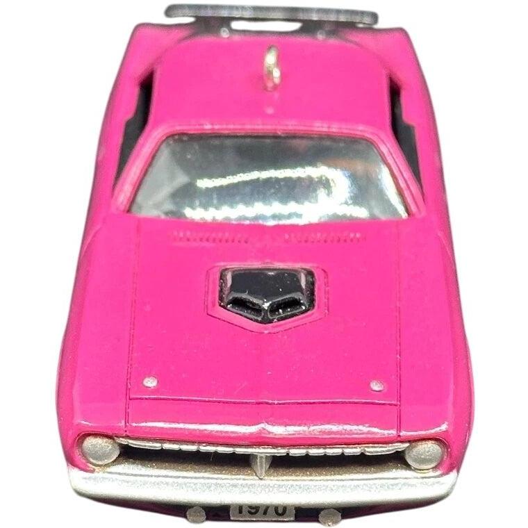 1998 Hallmark Ornament (1970) Plymouth Hemi 'Cuda Hallmark Ornament (Classic American Cars) QX6256