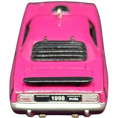 1998 Hallmark Ornament (1970) Plymouth Hemi 'Cuda Hallmark Ornament (Classic American Cars) QX6256