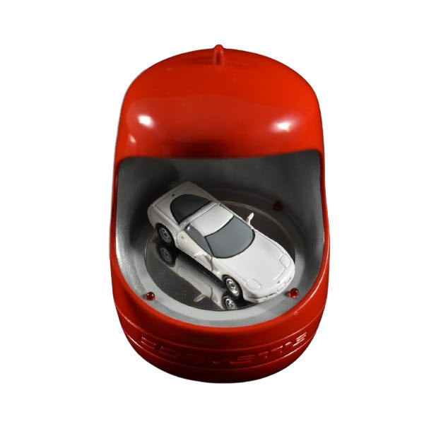 1998 Hallmark Ornament (1998) Corvette Hallmark Ornament (Classic American Cars) QLX7605