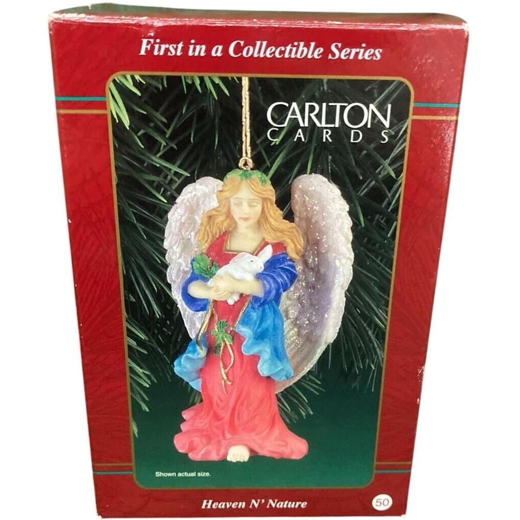 1998 Heaven N' Nature (Angels)