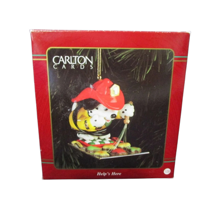 1998 Help's Here (Firefighter)