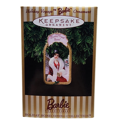1998 Holiday Homecoming Collection - Barbie Voyage (Barbie)