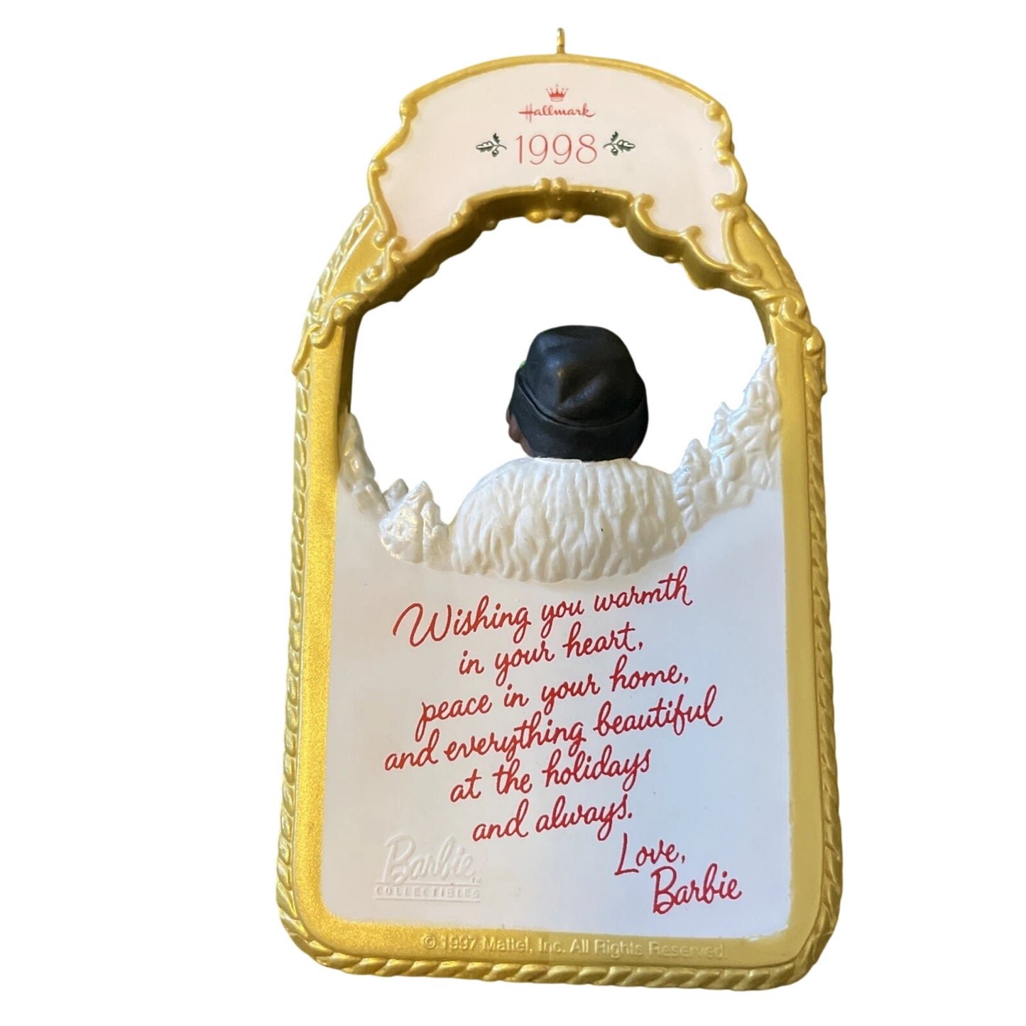 1998 Holiday Homecoming Collection - Barbie Voyage (Barbie)