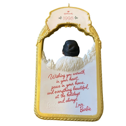 1998 Holiday Homecoming Collection - Barbie Voyage (Barbie)