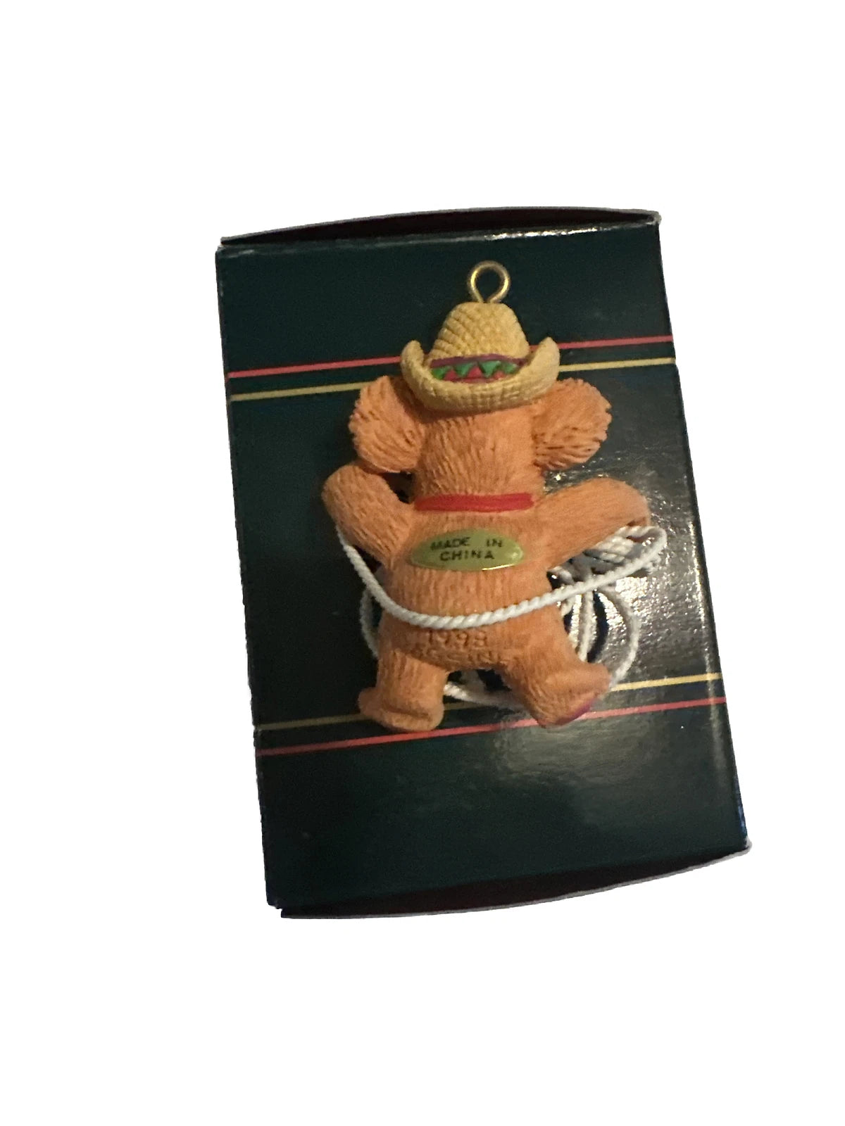 1998 Holiday Howdy (Cowboy)