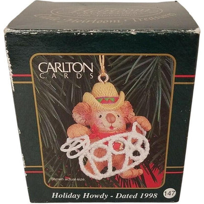 1998 Holiday Howdy (Cowboy)