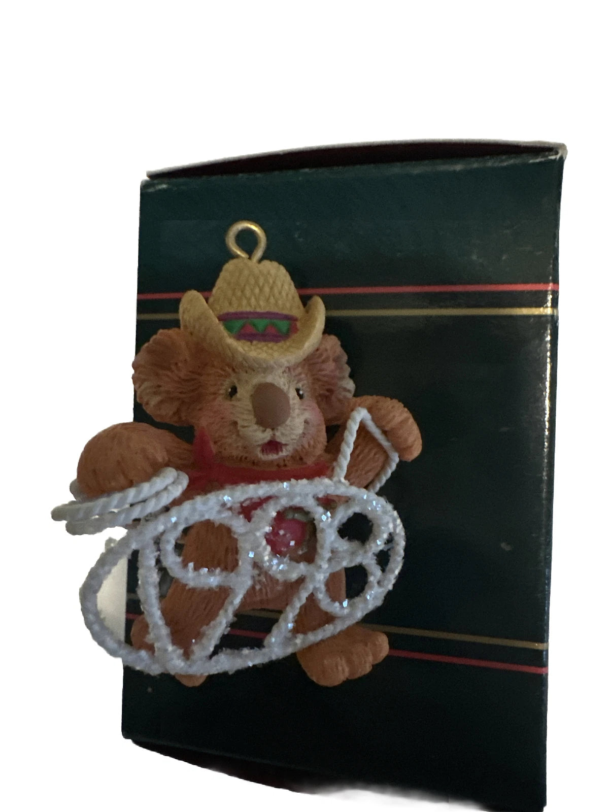 1998 Holiday Howdy (Cowboy)