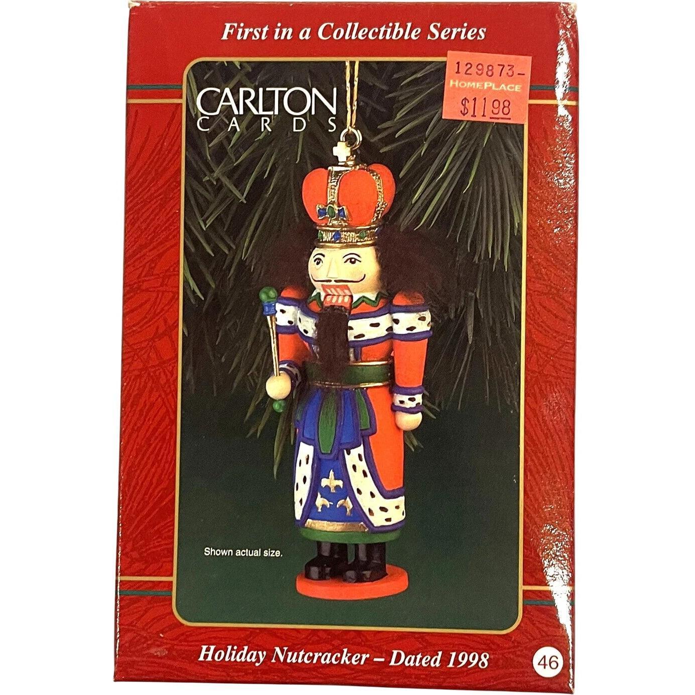1998 Holiday Nutcracker (Nutcracker)