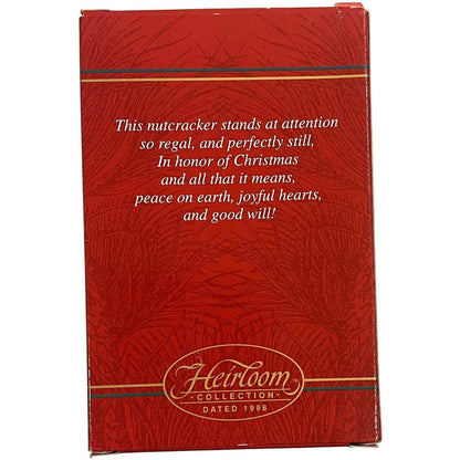 1998 Holiday Nutcracker (Nutcracker)
