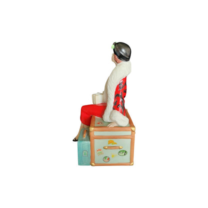 1998 Holiday Voyage (Figure) - L.E. (Barbie)