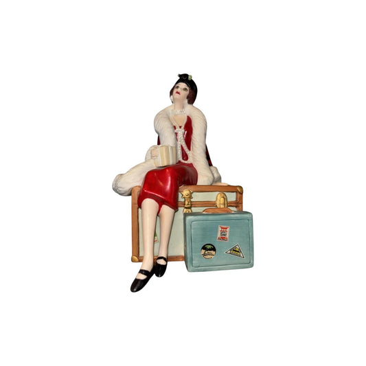 1998 Holiday Voyage (Figure) - L.E. (Barbie)